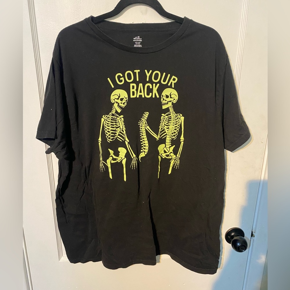 Halloween themed shirt